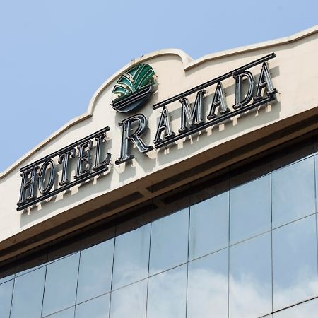 Hotel Ramada Guayaquil Exterior foto