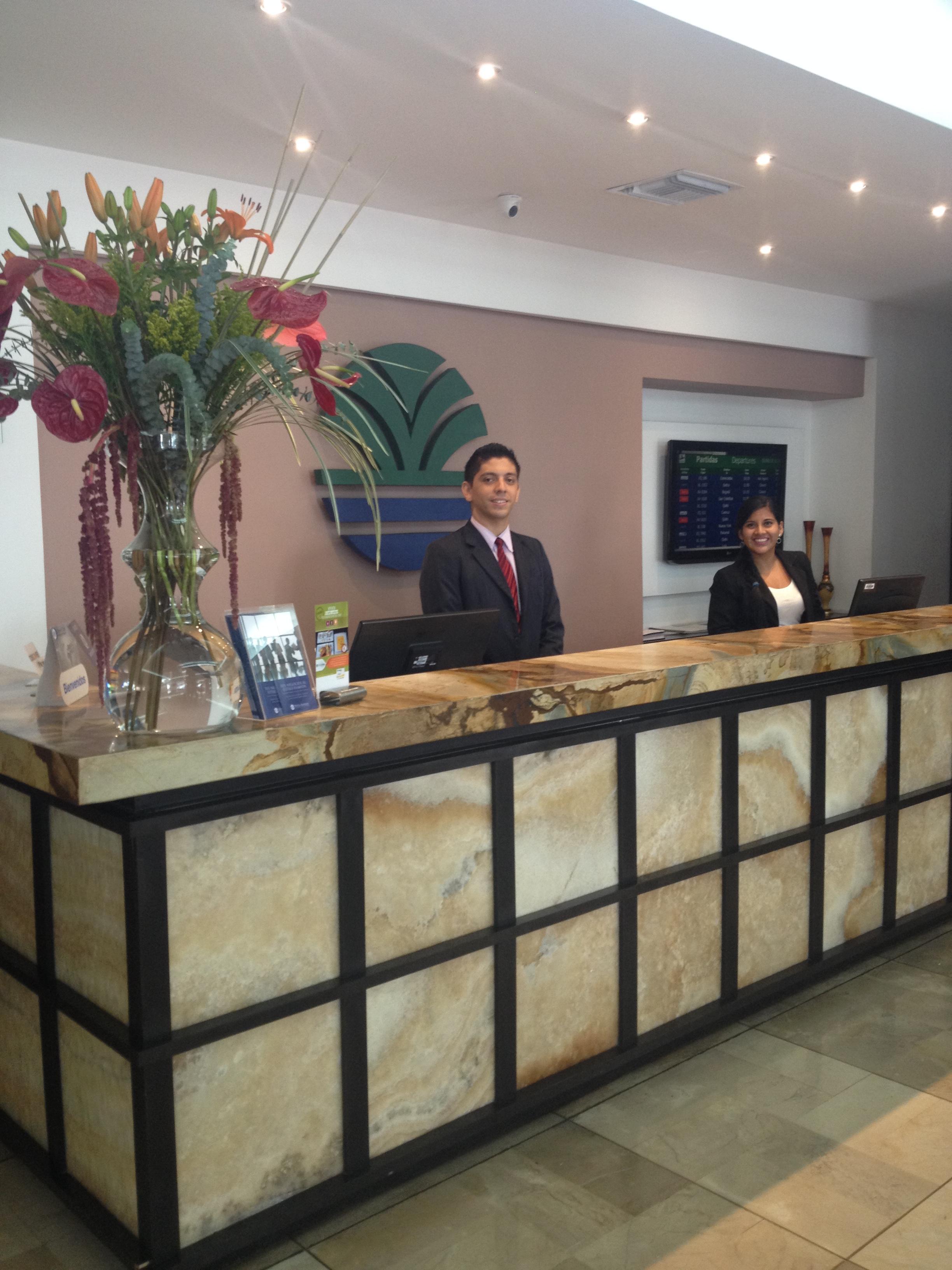 Hotel Ramada Guayaquil Exterior foto